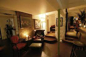 Bramble Edinburgh Bar Cocktail Recipes Edinburgh Best Pubs