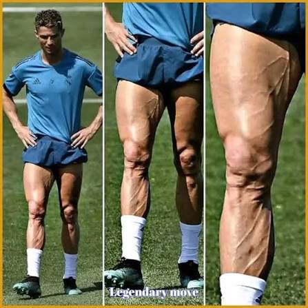 Chân của CR7 cực kỳ mạnh mẽ và tài năng, vượt xa nhiều cầu thủ bóng đá  khác. #BOOMchallenge #football #foryou #CristianoRonaldo #cristiano #CR7  #goatcr7 #GoalMachine