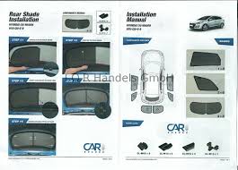 The new hyundai i30 comes with a bold new design of various body types, latest safety features, seamless connectivity, and 48v mild hybrid versions. Sonnenschutz Fur Hyundai I30 Kombi Bj 12 16 Hinten Heckscheibe Eur 98 90 Picclick De