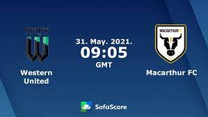 Totally, western united fc and macarthur fc fought for 2 times before. Western United Macarthur Fc Live Ticker Und Live Stream Sofascore