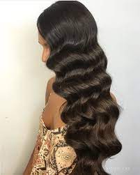 Waves Hairstyle Com Hollywood Hair Hair Styles Hair Waves