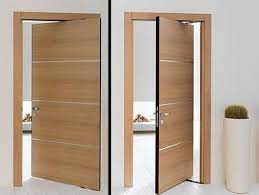 Unusual Interior Doors Adding Surprising Accents To Modern Interior Design Ideas Door Design Interior Doors Interior Doors Interior Modern
