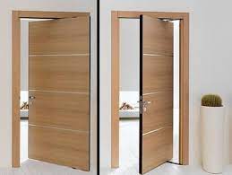 It is because the land is already widely established buildings used as shops or offices. Unusual Interior Doors Adding Surprising Accents To Modern Interior Design Ideas Doors Interior Doors Interior Modern Door Design Interior