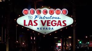 Las vegas bed and breakfast. Las Vegas Welcome To Las Vegas Sign By Night Youtube