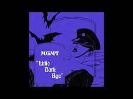 Which album cover best represents the themes of the songs within the album. Favorite Mgmt Song Ktt2