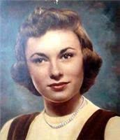 Judy Seidel Obituary (1935