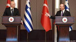 Jun 06, 2021 · foreign minister nikos dendias said in an interview that: Dendias Yunanistan Turkiye Ile Olumlu Iliskiler Arayisinda Avrupa Dw 16 04 2021