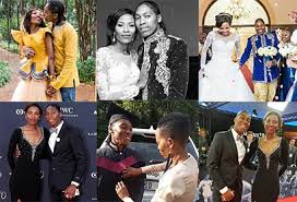 Olympic gold medallist caster semenya marries partner in lavish white wedding ceremony on her 26th birthday the 800m runner tied the knot with violet raseboya in a lavish traditional ceremony in. Congratulations Caster Semenya And Her Wife Celebrate Anniversary Mambaonline Gay South Africa Online