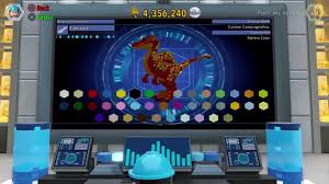 You can access it easier near the end of the level when playing as. Lego Jurassic World Compsognathus Unlock Location Gameplay Skeleton Custom Dinosaur Video Dailymotion