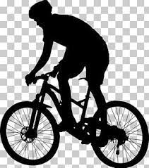 Bicycle Cycling Silhouette Png Clipart Bicycle Accessory Bicycle Frame Bicycle Part Bicycles Children Free Png Download Bike Art Silhouette Png Bicycle