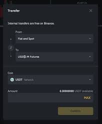 How To Transfer Funds To The Futures Wallet Binance