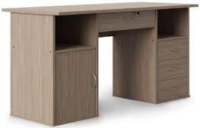 Discover how dallas desk can increase your office efficiency with proven boards, used training tables, used conference table, office, desk, home office, chair, chairs, office. Alphason Dallas Oak Computer Desk Aw12289oak Cfs Furniture Uk