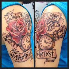 Trident tattoo with octopus @kaptaincade Life Ink Tattoo On Twitter Inhale The Future Exhale The Past Halfsleevetattoo Rosetattoo Scripttattoo Kamloopstattoos Lifeinktattoo Http T Co Rsokvoicpk
