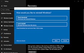 The system has given 20 helpful results for the search how to reset your computer to factory. How To Factory Reset Windows 10 Pcmag