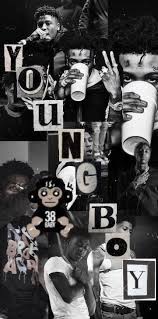 Official merchandise launched october 1st, 2018. 20 Nba Youngboy Collage Ideas In 2021 Rapper Wallpaper Iphone Rap Wallpaper Nba Baby