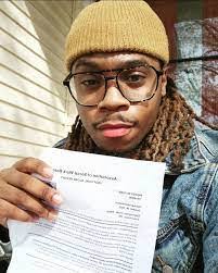 Frederick Singletary's Instagram, Twitter & Facebook