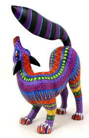 4th Grade Oaxacan Folk Art Animals Mexican Folk Art Folk Art Mexican Art