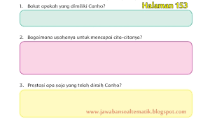 Check spelling or type a new query. Kunci Jawaban Bahasa Indonesia Kelas 11 Halaman 153 Semester 2 Masnurul
