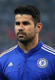 Diego Costa's Instagram, Twitter & Facebook