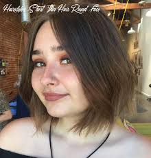 See more ideas about hairstyles for round faces, short hair styles, hair styles. 8 Hairstyles Short Thin Hair Round Face Undercut Hairstyle