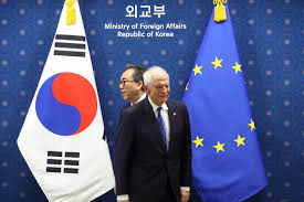 South Korea and EU worry about Russia's technology transfer in return for North  Korea troops - The Washington Post