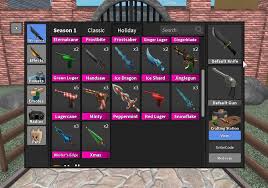 Free shipping for many products! Mm2 Halloween Christmas Ancient Godly Knife Gun Murder Mystery 2 Roblox Video Gaming Gaming Accessories Game Gift Cards Accounts On Carousell