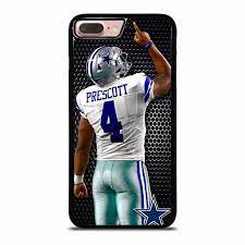 Dak Prescott Dallas Cowboys Iphone 7 8 Plus Case