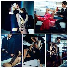 Fashion Film 50 Sombras de Grey hecho por GQ España | 50 Sombras de Grey