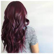 9 652 Curtidas 320 Comentarios Cosmoprof Beauty Cosmoprofbeauty No Instagram Our Cosmoprofbeauty Licensedtocreate Hair Styles Burgundy Hair Plum Hair