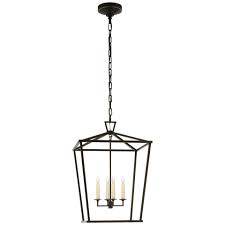 Signature Designer Darlana Lantern By Ef Chapman Circa Lighting
