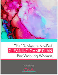Worse, all that food and grease will be caked on and it will take even more time to get them clean (these products will clean your house, stat). 8 Helpful Cleaning Tips For Insanely Busy People Showme Suburban