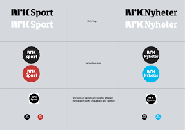 Live tv stream of nrk 1 broadcasting from europe. Nrk Logotype Lettering Typetogether
