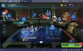 Ben 10 galactic racing unlockables. How To Unlock Awesome Characters In Star Wars Galaxy Of Heroes Bluestacks
