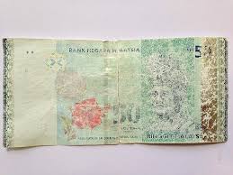 Central bank proposes classifying activities based on how much they harm the environment. What Can You Do With Damaged Ringgit Malaysia Banknotes