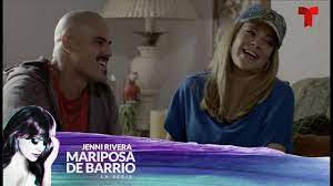 Mariposa De Barrio Capitulo 54 Telemundo Novelas Youtube