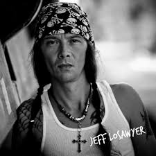 Here's the original photo from yesterday's post of Jeff Losawyer cartoon  picture