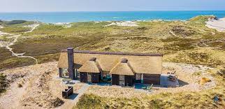 Erleben sie dänemark, die nordseeküste jütlands und die tollen ferienhäuser dicht am strand. Ferienhaus Danemark Die Schonsten Ferienhauser In Danemark