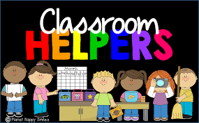 Job cards, applications, and interview questions. Planet Happy Smiles Students Love Classroom Helpers Jobs And You Will Too