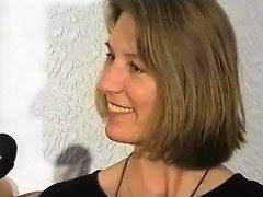 Redhead milf with a great ass. Interview Real Sex Videos 1