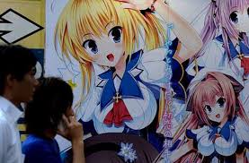 El manga elude la ley que prohíbe la posesión de porno infantil en Japón
