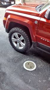 Jeep Patriot Rro Lift 1 25 Spacers 225 65r17 Bfgoodrich All Terrain T A Ko2 Tires Jeep Patriot Jeep Patriot Lifted Jeep Patriot Accessories