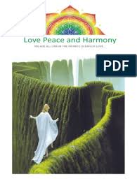 36 1 30 June 2011 Love Peace And Harmony Journal Mountains Earth