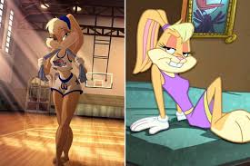 Golf stunner paige spiranac has accused space jam 2 director malcolm lee of taking away all of lola bunny's femininity with her redesign. A Weirdly Designed Lola Bunny Spotted On The World Of Mayhem Instagram Guess This Means We Ll Get Lola Bunny Eventually Looneytuneswom