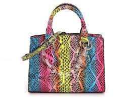 Aldo Maroubra Mini Satchel Croc Print Satchel Printed Bags