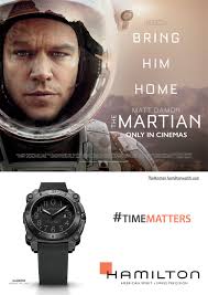 hamilton watch martian