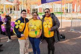 Queens Alzheimer's Walk raises $80,000, honoring families and advancing  research