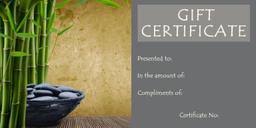 Massage gift certificate, birthday gift certificate printable, gift coupon, anniversary gift instant download, gift card idea for mom dad. Spa Gift Certificate For Your Spouse Planet Massage