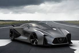 Nissan Concept 2020 Vision Gran Turismo The Real Driving Simulator Nissan Gtr Nissan Nissan Gt