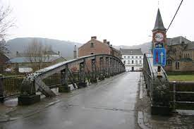 Subscribe weekly email newsletter for trooz. Vesdre Bridge Trooz Structurae