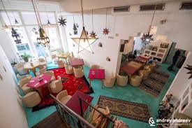 Restaurant Annette – the Moroccan escape in Sofia - Andrey Andreev